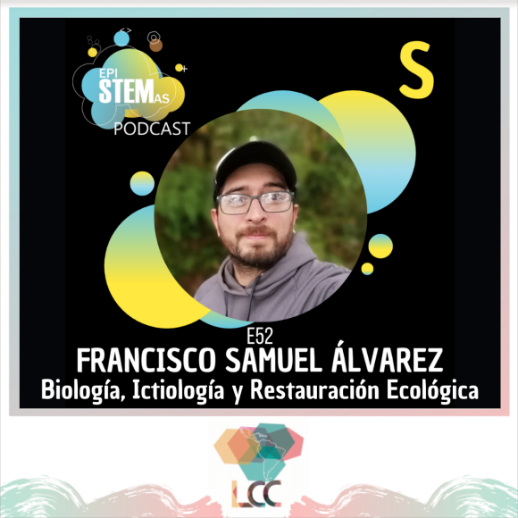 Biología, ictiología, restauración ecológica, El Salvador, Francisco Samuel Álvarez